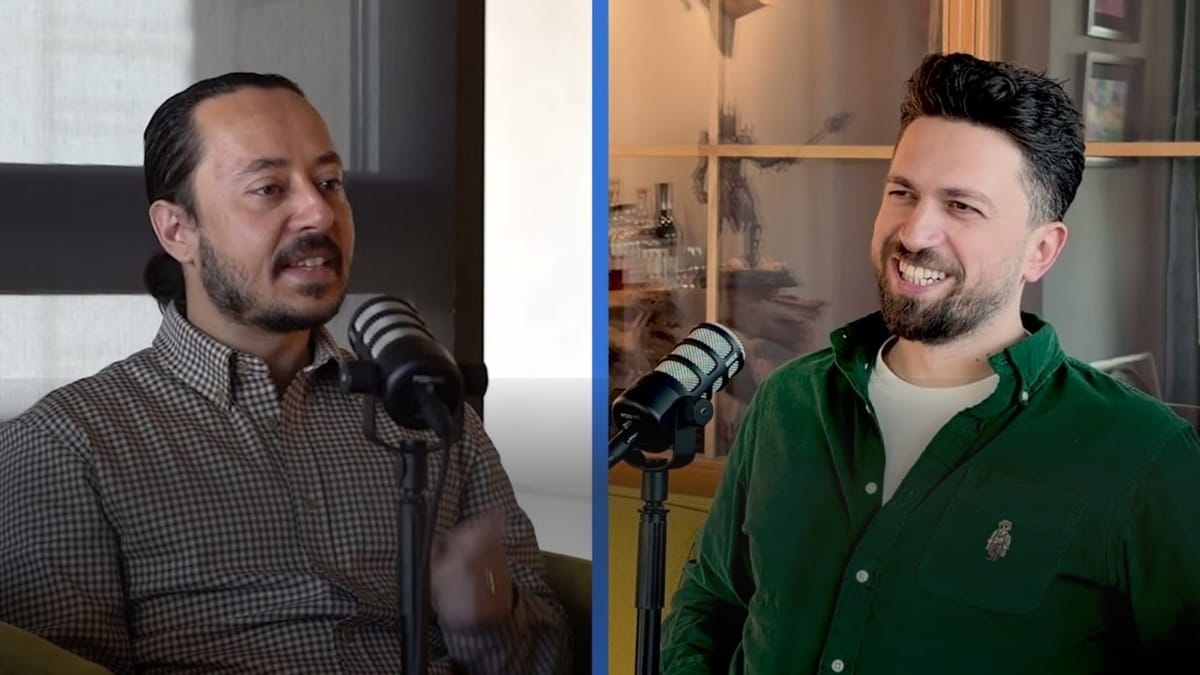 emre elbeyoglu - yunus sefik ozcan youtube video interview