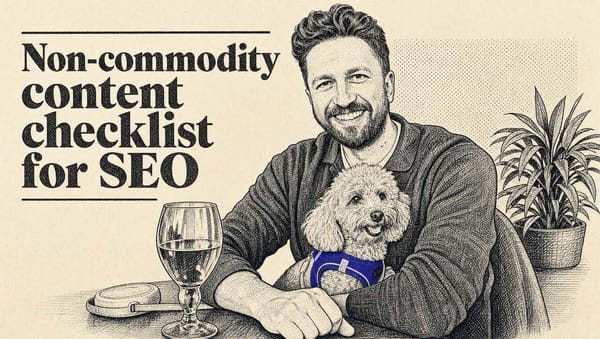 emre elbeyoglu and bidik non-commodity content checlist